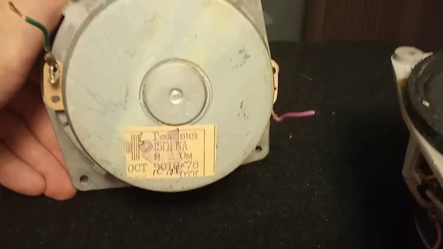 Динамики 15ГД-11А с ППУ подвесами от Радиотехника S-90E, S-90 смотреть онлайн