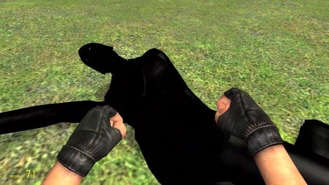 за нами охотится наблюдатель в гаррис мод смотреть онлайн