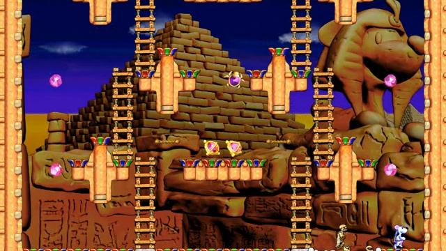 Снежок охотник за сокровищами. Прохождение #1. Эпизод 1 Сокровища Фараонов. Alawar игры. Ностальгия