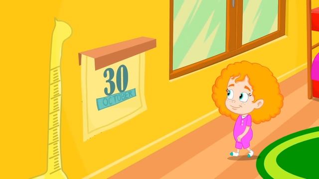 Groovy el Marciano dibujos educativos | Aprende sobre animales y sus hogares смотреть онлайн