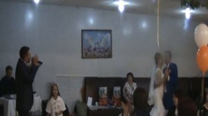 Красивая песня  на  свадьбу! Подарок от брата!