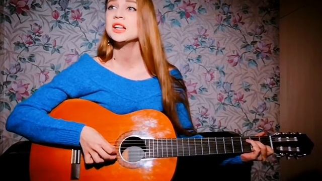 Дорога сна- Анастасия Миронова (cover Мельница) смотреть онлайн