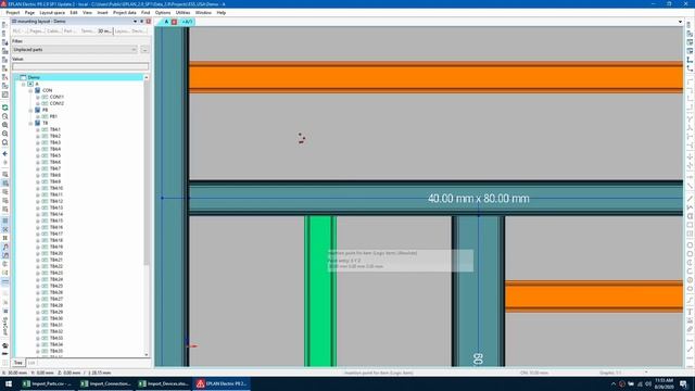 EPLAN P8 + ProPanel - How to design without Electrical Schematics! - Automated Processing смотреть онлайн