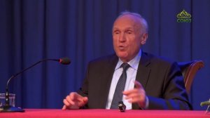 Профессор А.И. Осипов. Зачем Бог человеку. Часть 1