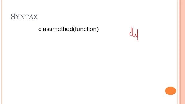 #68 - Class Methods | Python Online Classes| Learn free Python | Coding Classes | Python Course смотреть онлайн