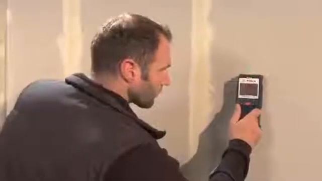 Обзор Детектор BOSCH D-tect 150 смотреть онлайн