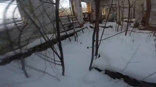 ЗАБРОШЕННЫЙ ВОЕНКОМАТ / НЕИЗВЕСТНЫЙ ПРИБОР / ТЁМНЫЙ СПОРТЗАЛ /УЖАС !!! смотреть онлайн