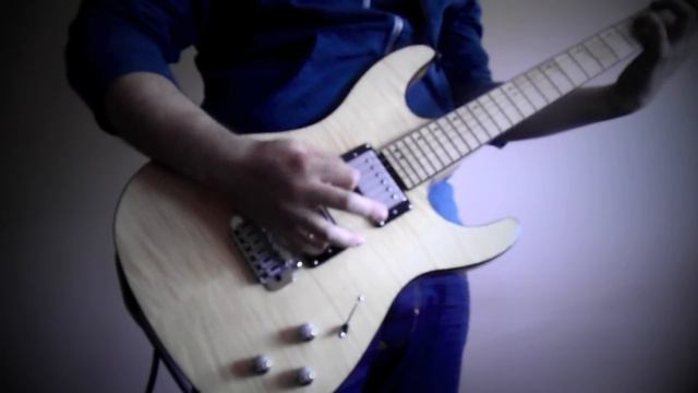 Hataraku Maou-sama! [はたらく魔王さま!] OP - "ZERO!!" Guitar Cover (SteSto Anime) смотреть онлайн