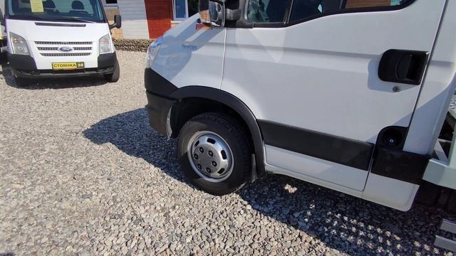 Iveco Daily 50c15 эвакуатор