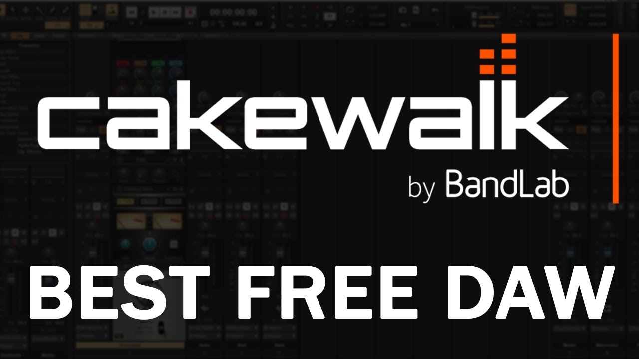 Cakewalk by BandLab Новыя песня 2023