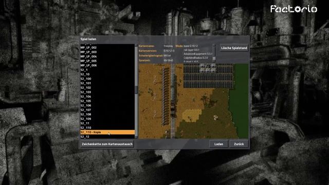 Factorio 0.11 - Factorio (S2) #128 1/2 смотреть онлайн