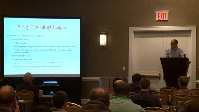 Choosing a Logical Replication System смотреть онлайн