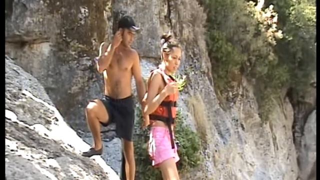 Кемер. рафтинг. Сплав по реке.1ч смотреть онлайн