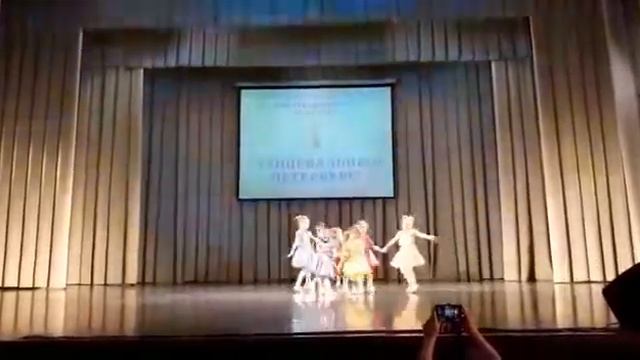 Коллектив Созвездие, танцевальный Петербург смотреть онлайн