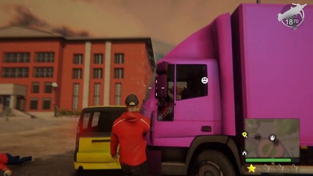 ENİŞTE PAKET DOBLO!! ( MAD OUT 2 BİG CİTY ) смотреть онлайн