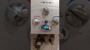 Регулировка температуры газовой колонки