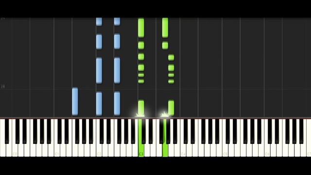 L'ONE – ВОЗВРАЩЕНИЕ (OST "Притяжение") | НА ПИАНИНО + НОТЫ смотреть онлайн