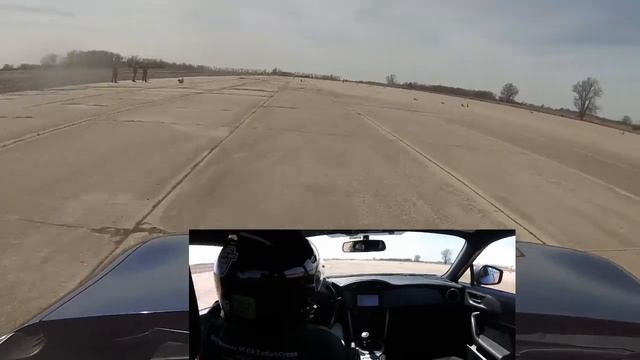 Wichita SCCA Autocross 4-7-19 - 77 FR-S Best Clean смотреть онлайн