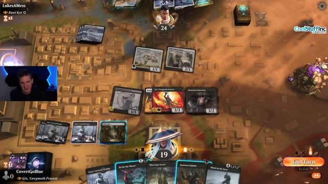 ? UNDEFEATED Gix, Yawgmoth Praetor | MONO BLACK DOMINATION | MTG Arena Historic Brawl смотреть онлайн