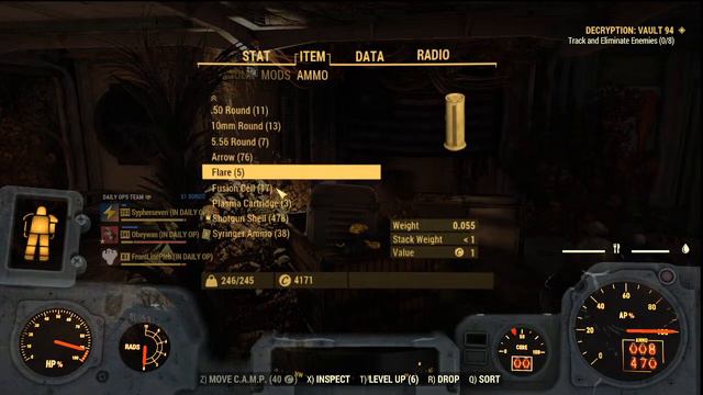 Fallout 76: Steel Reign смотреть онлайн