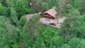 База Отдыха Лосево Парк (Ленинградская область, оз. Вуокса)