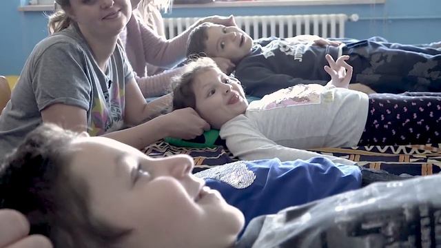 Дети, вопросы и основатели Access Bars