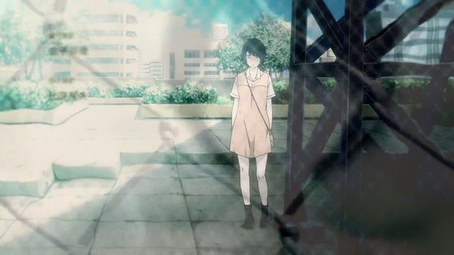 Эхо Террора (Резонанс Ужаса). Опенинг смотреть онлайн