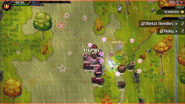 CrossCode - Farming guard counters for Not Today! trophy смотреть онлайн