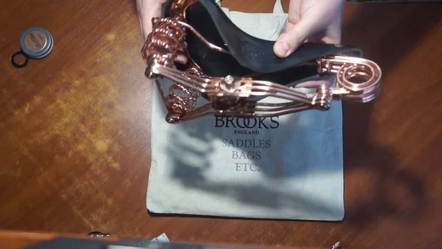 Brooks B33 150th Anniversary Limited Edition (unboxing) смотреть онлайн