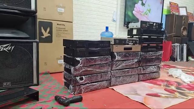 Loa Cỏ BmB + Lọc Hàn Quốc Giá Từ 2.6 Đến 2.9tr. смотреть онлайн