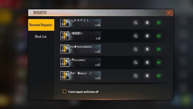 NOOB KI FRIEND LIST???? смотреть онлайн