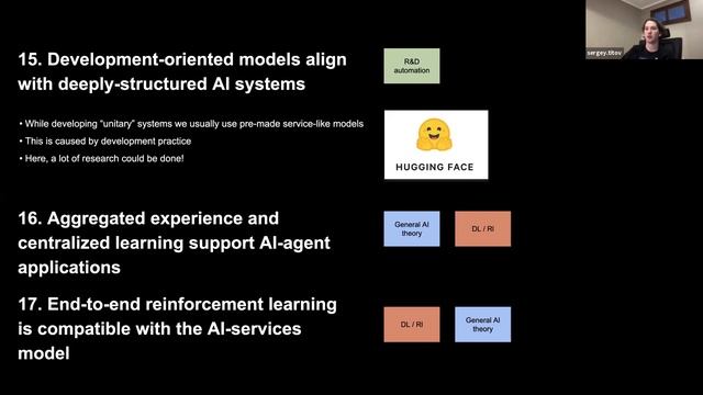 Comprehensible AI Services смотреть онлайн