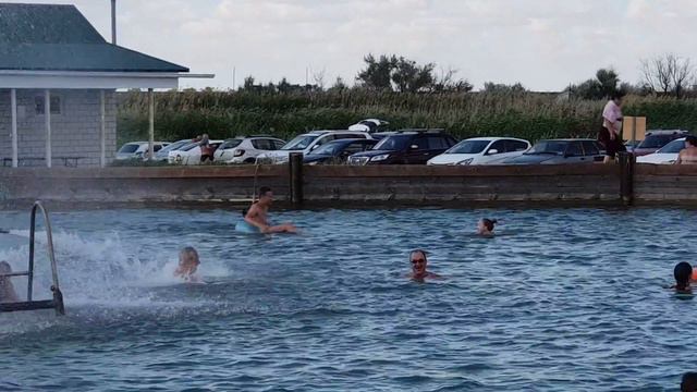 Родник Белый Ключ и Сероводородный источник смотреть онлайн