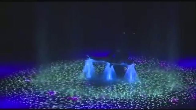 Шоу воды, огня и света в Ижевском цирке смотреть онлайн