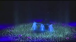 Шоу воды, огня и света в Ижевском цирке