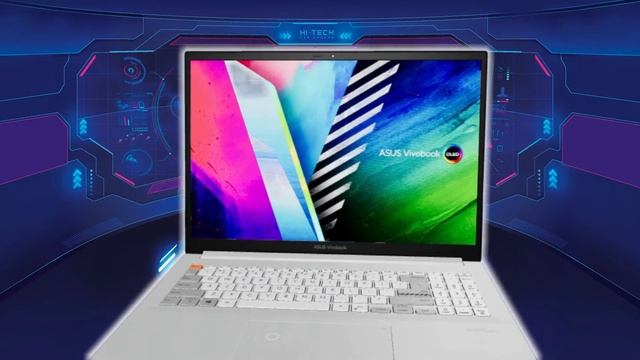 Asus Vivobook Pro 16x Ignite your Creativity 3D model review 2022 смотреть онлайн