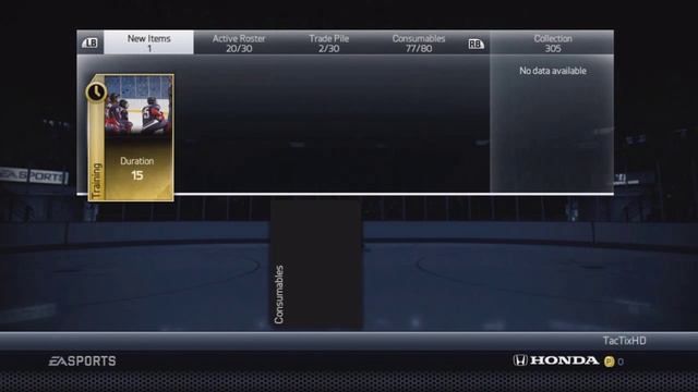 NHL 14 HUT | Road To Glory 40 - Pack Opening! (With Trades and a Game!) | TacTixHD смотреть онлайн