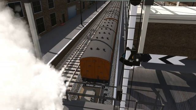 Dudley The Vagrant Engine: Story 1 - Dudley смотреть онлайн