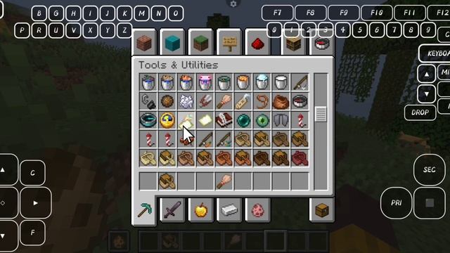 Playing Minecraft Java Edition 1.19.4 Snapshot In PojavLauncher!! смотреть онлайн