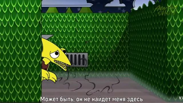 радужные друзья но они ЗВЕРИ! 😸(смешная озвучка) смотреть онлайн