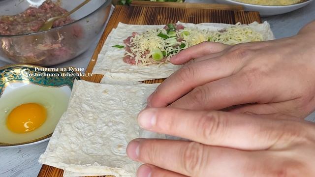 РЕЦЕПТЫ НА КУХНЕ 6