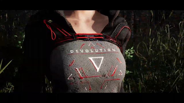 Devolution - Delta Zone (player Character Ivy Showcase) CENSORED
