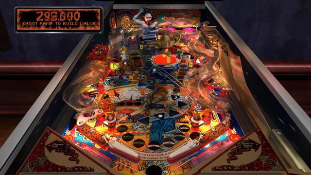 Pinball arcade Gameplay PS4 смотреть онлайн