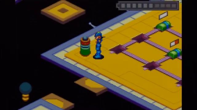 Mega Man Battle Network - 36 - Power Plant (2/2) смотреть онлайн