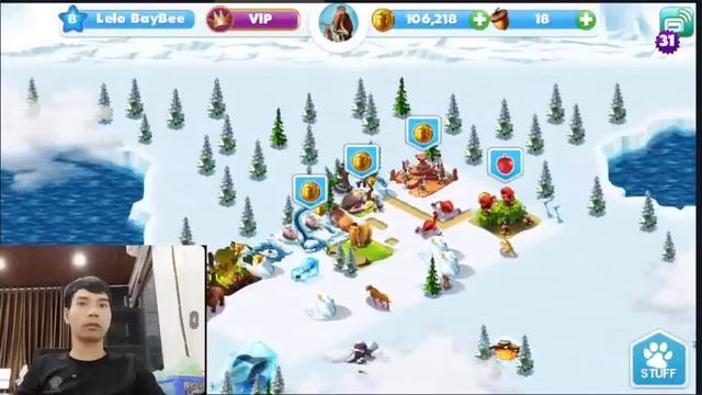 Ice Age Village - Full version смотреть онлайн