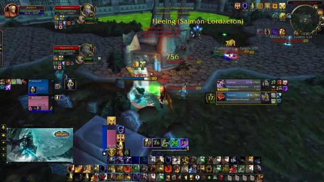 Protonex & Instacrit 2v2(Warmane/Blackrock) смотреть онлайн