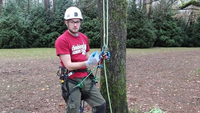 Using The Hitch Climber