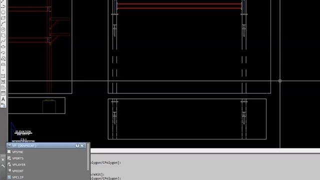 Viewport Sync Autocad Cadworx Structural смотреть онлайн
