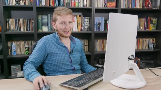 Samsung LC27F391 Monitörü Overclock Ettik! смотреть онлайн