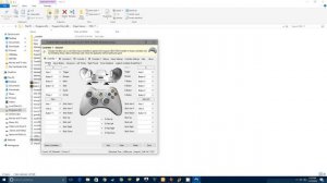 FIFA 17 PS4 Controller Settings for windows using X360ce_64